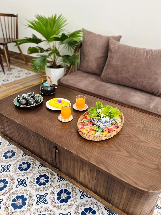Kemi House Hoi An Apartment Ngoại thất bức ảnh