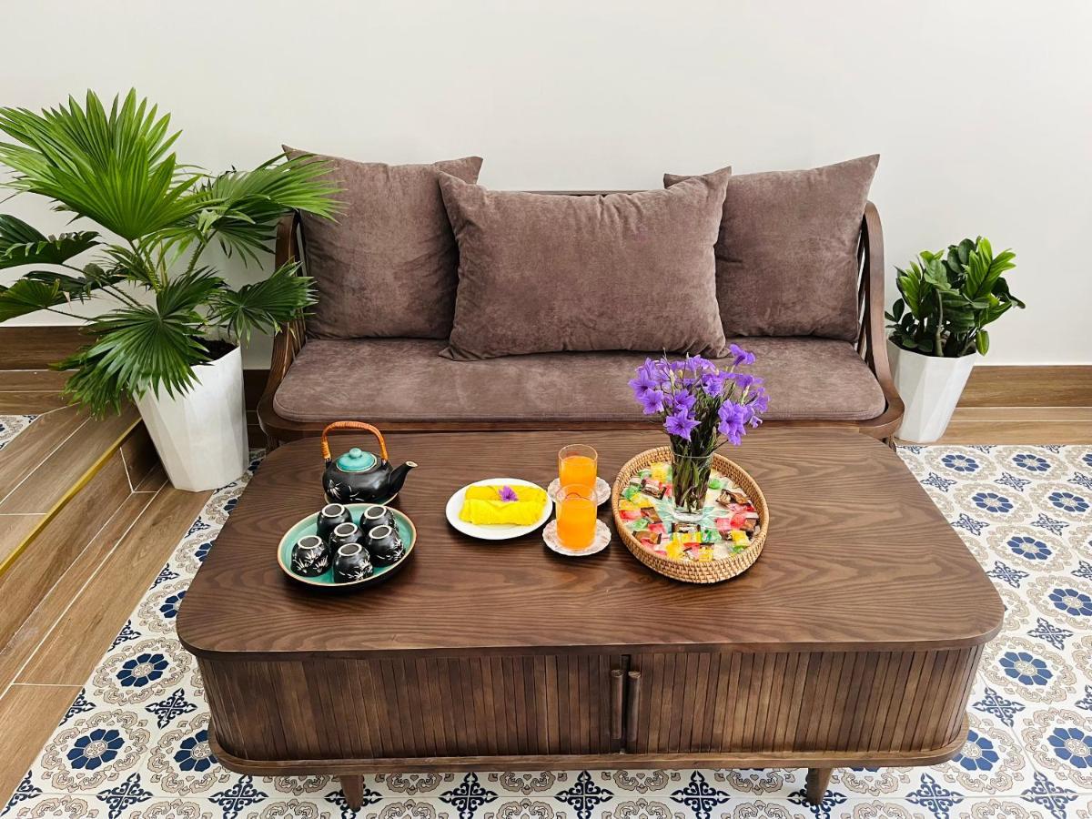 Kemi House Hoi An Apartment Ngoại thất bức ảnh